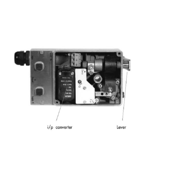 Quality High Accuracy Samson 4763 Positioner As Valve Parts For Control Valve Of Samson Valve wholesale