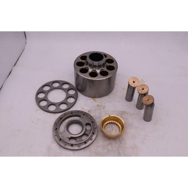 Quality Excavator Pump Parts of Cylinder Block Piston Shoe Set Plate and Ball Guide Assy wholesale