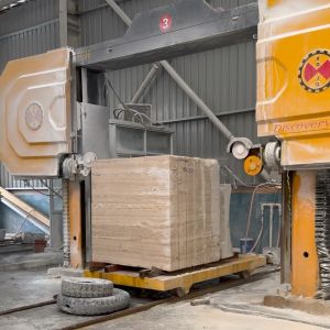 Powerful Diamond Wire Saw Machine CNC For Precise And Fast Cutting