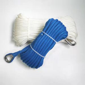 8 Strand Polyester Rope 22mm-110mm for Marine and Industrial Use
