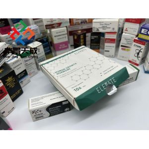 Somatropin Growth Hormone Plastic Tray for 2ml Vial HG Packaging Boxes