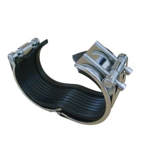 Top Metal Pipe Clamp for Custom Different Kinds Oxidation Thickness 0.5mm-25mm