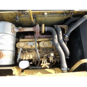 used caterpillar excavator 320D for sale with good condition engine/high quality