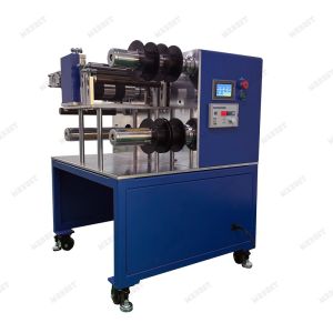 Cheap Automatic Prismatic Cell Assembly Continuous Roll To Roll Slitting Machine for sale