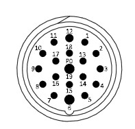 4a 8 Ports M12 Junction Box Distributor Double Signal Pathway Npn With M23
