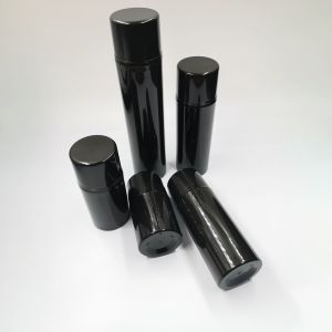 Electroplating Roll On 30ML Airless Bottles Cosmetic Packaging
