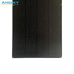 100W Monocrystalline PERC Solar Panel - High Efficiency PV Module with CE & RoHS