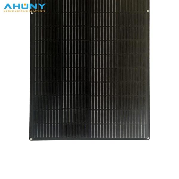 100W Monocrystalline PERC Solar Panel - High Efficiency PV Module with CE & RoHS