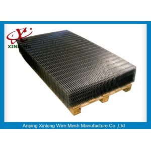 Anti - Corossion Hot Dipped Galvanized 358 Security Fence Stable Wire Fence