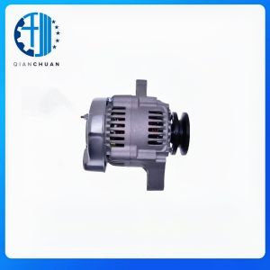 China 16231-64012 16241-64012 Alternator Compatible With Kubota V1505-T Engine on sale