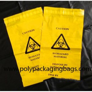 Cheap 40um Biodegradable Peiroks Garbage Bags For Hospital for sale