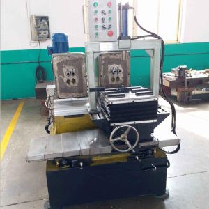 Automatic PLC Control Multi Hole Integrated Drilling And Tapping Machine YCZG200