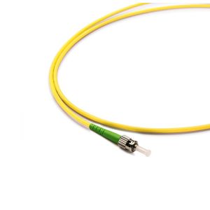 G652D Single Mode Fibre Patch Leads , Om1 Om2 Fiber Optic Cable Assembly