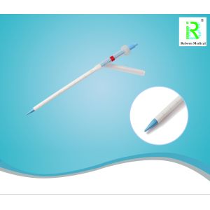F8 F20 F22 Circular Irrigation Ureteral Access Sheath Disposable