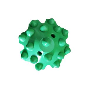 R32 76mm For Drilling Thread Reaming Button Bits