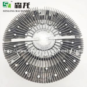 Cooling system Electric fan Clutch for Suitable E336D2,E336D2 108-178 1081781