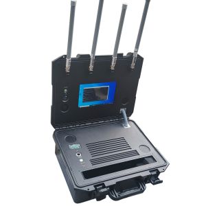 5.8GHz Frequency WIPKVIEY T6 Anti UAV System for Detecting Infrared Drones at