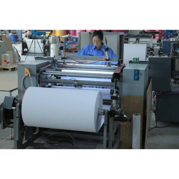 Quality Automatic Non Woven Fabric Roll Tape Slitter Machine for Thermal Paper & Labels wholesale