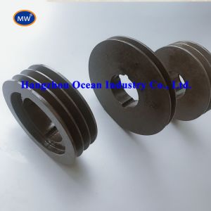 Customize As Drawing Conveyor Drum Pulley Outside Diameter Depends On Size And