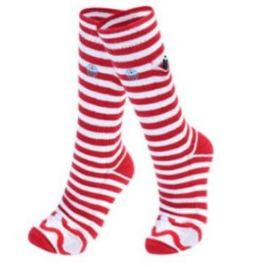 China Unisex OEM service Winter Heated Socks  Carbon fiber Fleece Lining on sale