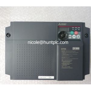 FR-D740-5.5K-CHT Mitsubishi Frequency Inverter 5.5KW Mitsubishi Inverter AC380V
