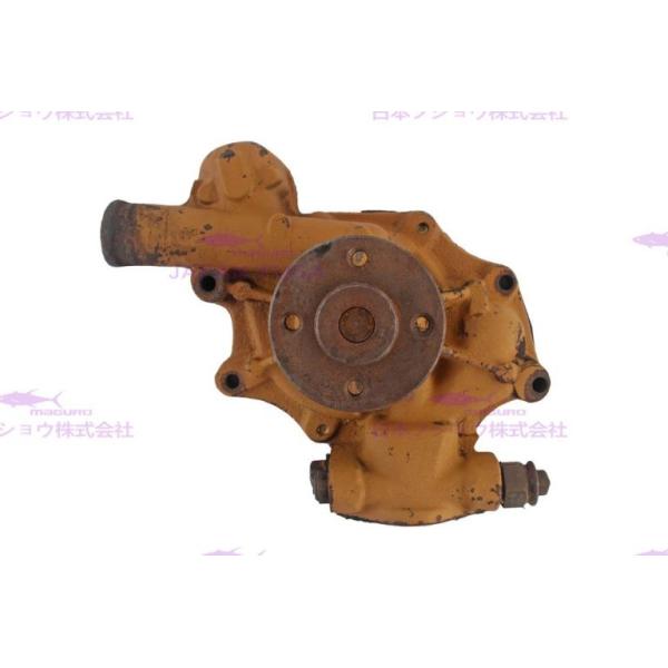 Quality 6204-61-1102 Engine Water Pump For KOMATSU S4D95 wholesale