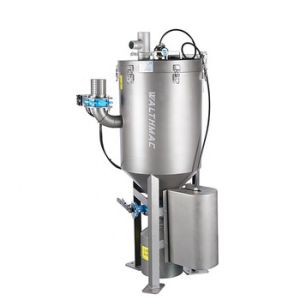 Granular Raw Material Pneumatic Vacuum Conveyor Bulk Material Conveying