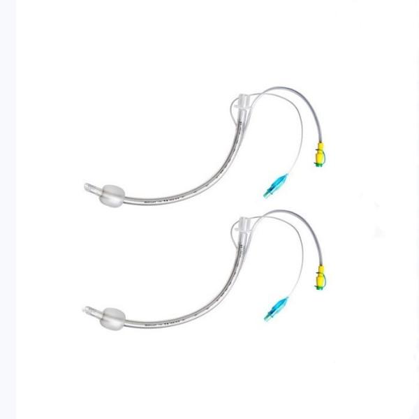 Quality Medical Injectable Cuffed Injectable Reinforced Endotracheal Tube wholesale