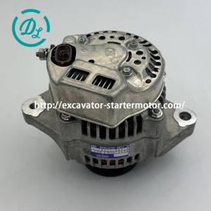 China EexcavaStart 12V 60A Alternator 1K411-64013 101211-8632 for D1803 V2203 V2403 Engines on sale