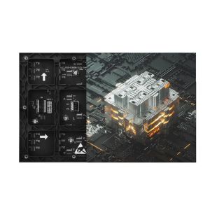 Small Pitch Micro COB Indoor Electronic Signs Full Color Customized P0.78 P0.93