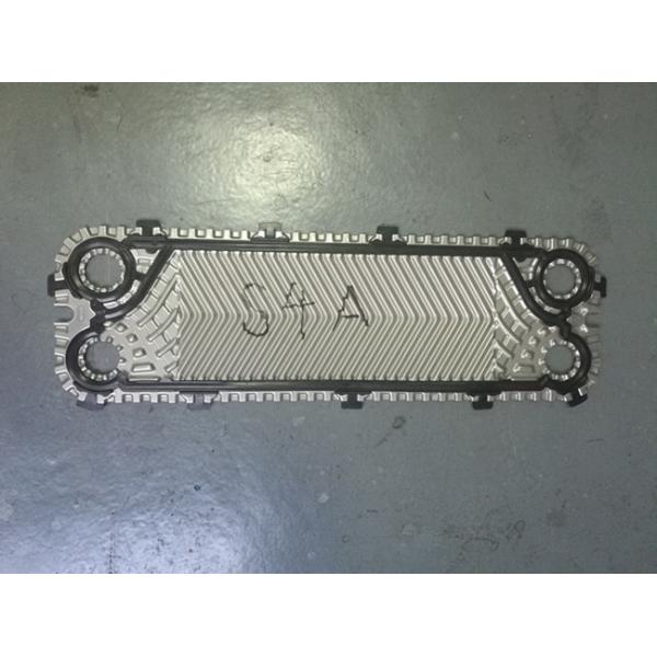 Quality DN32 Connection S4 S4A Sondex Plate Heat Exchanger Steel AISI 304 Frame For Milk Beer wholesale