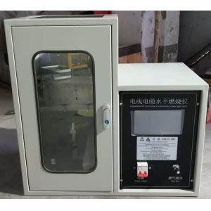 JASO-D 618 95% Propane Gas Wire Cable Fire Testing Equipment