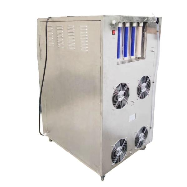 SHC-7000 85cmx71cmx128cm High Pressure Alkaline Electrolysis Hydrogen Production