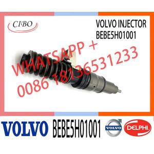 Diesel Engine Parts 21698153 Electronic Unit Common Rail Fuel Injector