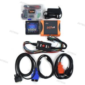 KT200 II ECU Programmer with OBD BDM JTAG Support for Car Truck Tractor