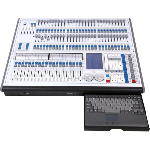 Popular DMX Light Controller Pro Lighting Pearl Expert Touch Screen 4096CH