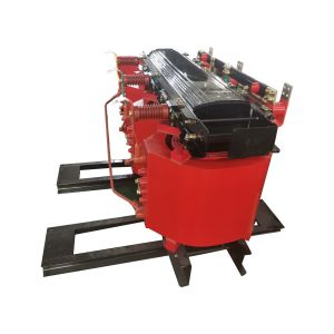 Cheap 2000Kva Three Phase Electrical Power Distribution Epoxy Resin Cast Dry Type Transformers 800V for sale