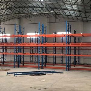 Industry Warehouse Adjustable Pallet Rack