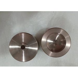 Cheap Fabricated W90Cu10 Copper Tungsten Alloy Spare Parts for sale