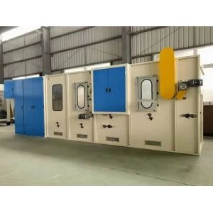 100kg/H - 800kg/H Fibre Opening Machine Fibre Blending Machine 40/M3