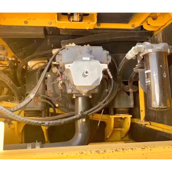 Pc350-7 Japanese Original Used Komatsu Pc350 Excavator 2018 Year Operating Weight 32600KG