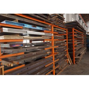 Customized Cr12MoV Heat Exchanger Plate Mould 30mm - 40mm Thickness Phe Mould