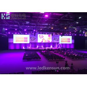 Cheap Repair Clear Vision P3.91 Indoor SMD LED Display Screen Hire High Definition For Live Show for sale