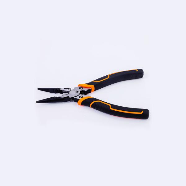 Quality Hardness HRC62 6 Extra Long Nose Pliers Extended Pliers 154Mm wholesale