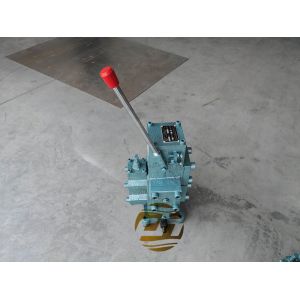 PC CONTROL VALVES FOR SERIES HYDRAULIC CIRCUITS CONTROL VALVE WINDLASS TYPE CSBF