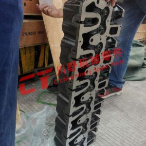 VOE20855301 VOE20941118 Diesel Engine Cylinder Heads 04292633 For D6E EC210