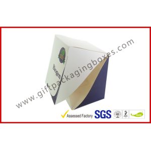 Custom Cardboard Cosmetic Packaging Boxes , Offset Printed Face Cream Packing