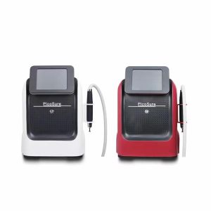 AS61 Portable Pico Second Laser Tatoo Remover Q Switch Nd Yag Picosecond Tattoo