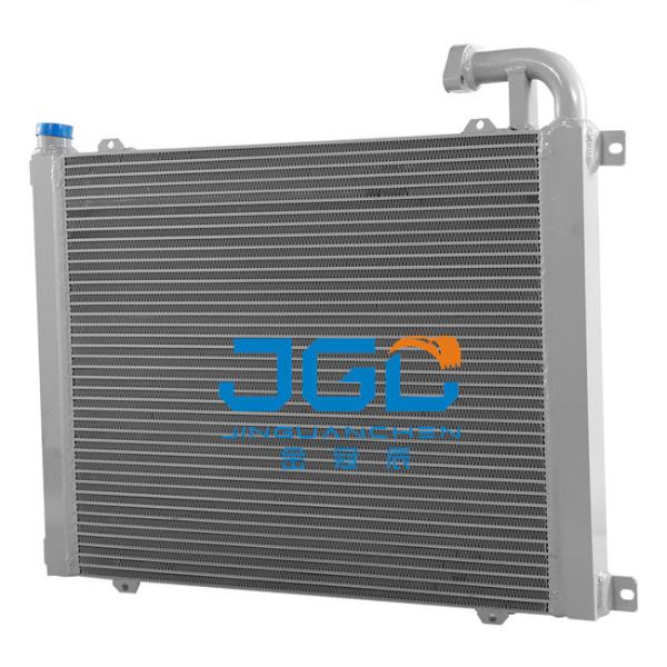 Quality Diesel Engine Backhoe Radiator For Komatsu Excavator 203-03-61211 PC120-6EO wholesale