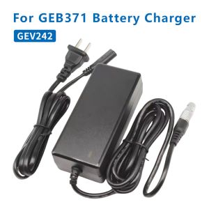 China Power Adapter Charger GEV242 AEL60US24-XE0162A Art. NO. 774437 For Total Station GPS External Large Battery GEB 371 1Piece on sale